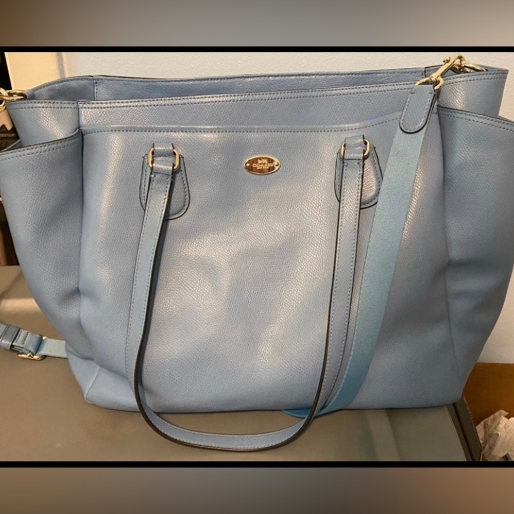 Coach Diaper Bag